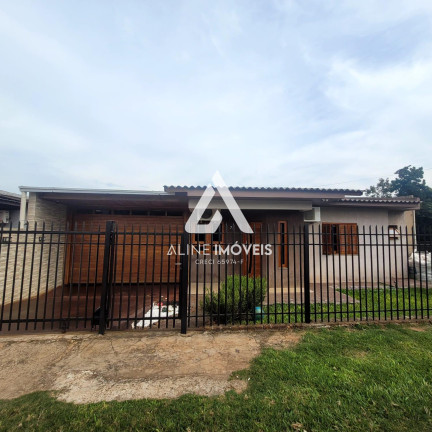 Casa com 1 Quarto à Venda,  em Toríbio Veríssimo - Cruz Alta