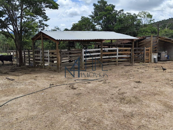 Imagem Fazenda à Venda, em Oloana - Hidrolândia Imagem Fazenda à Venda, em Oloana - Hidrolândia