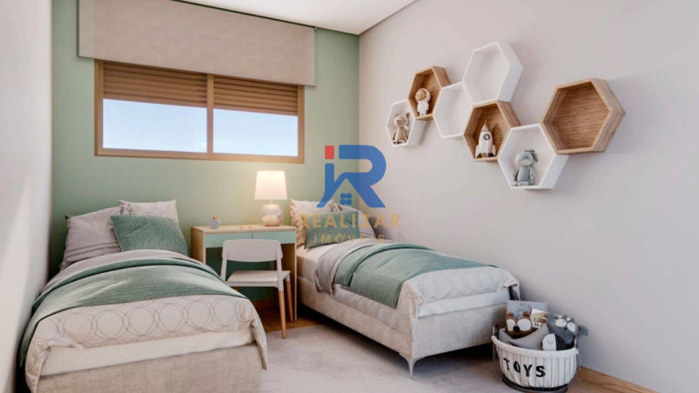 Imagem Apartamento com 3 Quartos à Venda, 66 m² em Coração De Jesus - Belo Horizonte