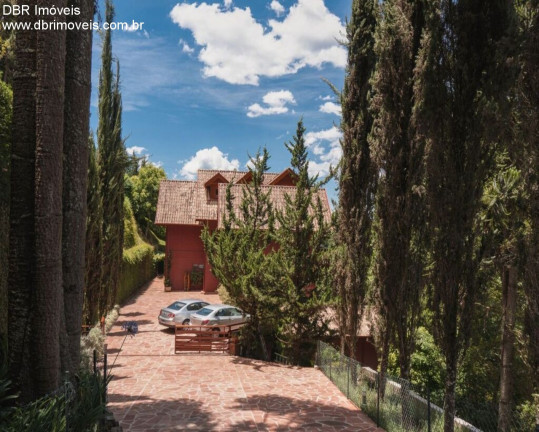 Imagem Casa com 7 Quartos à Venda, 545 m² em Campos Do Jordão - São Paulo Imagem Casa com 7 Quartos à Venda, 545 m² em Campos Do Jordão - São Paulo