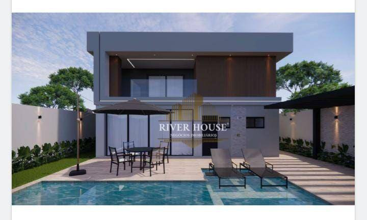 Imagem Casa com 3 Quartos à Venda, 354 m² em Condomínio Residencial Florais Da Mata - Várzea Grande Imagem Casa com 3 Quartos à Venda, 354 m² em Condomínio Residencial Florais Da Mata - Várzea Grande