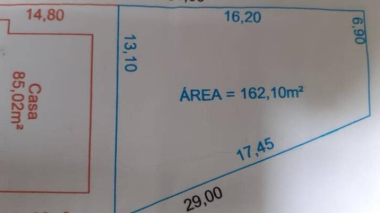 Imagem Terreno à Venda, 162 m² em Flor Do Vale - Tremembé Imagem Terreno à Venda, 162 m² em Flor Do Vale - Tremembé