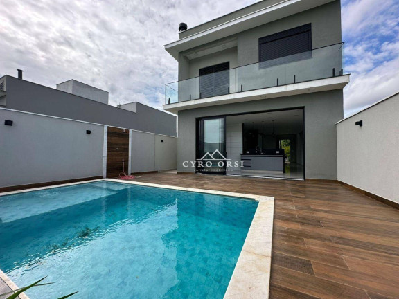 Imagem Casa com 3 Quartos à Venda, 140 m² em Condomínio Mônaco - Piracicaba Imagem Casa com 3 Quartos à Venda, 140 m² em Condomínio Mônaco - Piracicaba