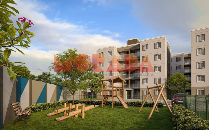 Imagem Apartamento com 2 Quartos à Venda, 43 m² em Sim - Feira De Santana Imagem Apartamento com 2 Quartos à Venda, 43 m² em Sim - Feira De Santana