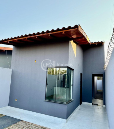 Casa com 2 Quartos à Venda, 125 m² em Portal Do Panamá - Campo Grande