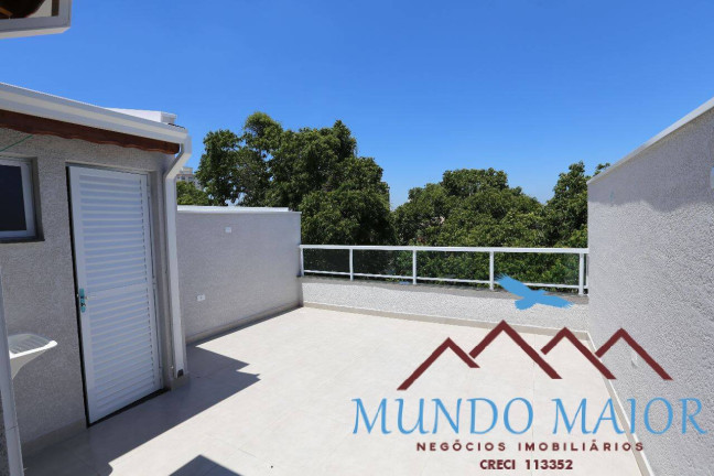 Imagem Apartamento com 2 Quartos à Venda, 47 m² em Vila Pires - Santo André