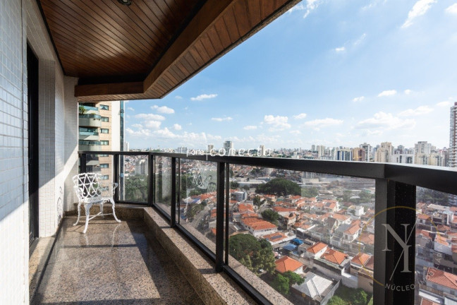 Imagem Apartamento com 4 Quartos à Venda, 350 m² em Jardim Analia Franco - São Paulo Imagem Apartamento com 4 Quartos à Venda, 350 m² em Jardim Analia Franco - São Paulo
