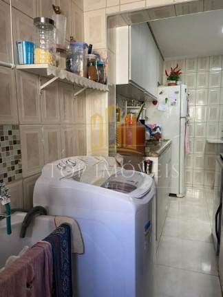 Imagem Apartamento com 2 Quartos à Venda, 56 m² em Vila Industrial - São José Dos Campos