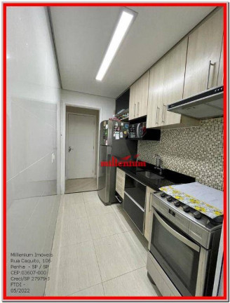 Imagem Apartamento com 2 Quartos à Venda, 55 m² em Vila Talarico - São Paulo Imagem Apartamento com 2 Quartos à Venda, 55 m² em Vila Talarico - São Paulo