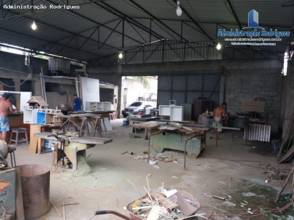 Imagem Galpão à Venda, 600 m² em Pacheco - São Gonçalo Imagem Galpão à Venda, 600 m² em Pacheco - São Gonçalo