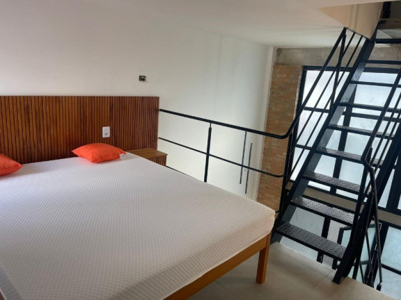 Imagem Imóvel com 1 Quarto para Alugar, 45 m² em Mirandópolis - São Paulo Imagem Imóvel com 1 Quarto para Alugar, 45 m² em Mirandópolis - São Paulo
