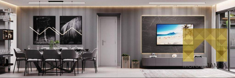 Imagem Apartamento com 2 Quartos à Venda, 56 m² em Bessa - João Pessoa Imagem Apartamento com 2 Quartos à Venda, 56 m² em Bessa - João Pessoa