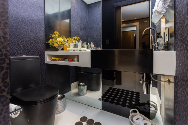 Imagem Apartamento com 4 Quartos à Venda, 335 m² em Moema - São Paulo