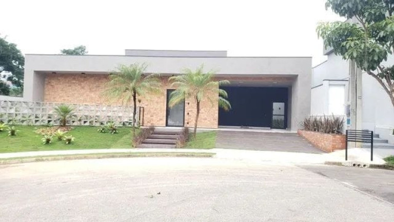 Imagem Casa de Condomínio com 3 Quartos à Venda, 254 m² em Bairro Do Grama - Caçapava Imagem Casa de Condomínio com 3 Quartos à Venda, 254 m² em Bairro Do Grama - Caçapava