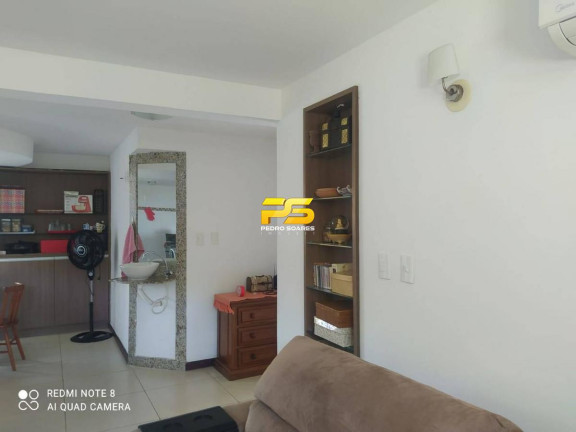Imagem Apartamento com 1 Quarto à Venda, 95 m² em Cabo Branco - João Pessoa Imagem Apartamento com 1 Quarto à Venda, 95 m² em Cabo Branco - João Pessoa