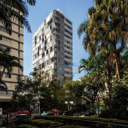 Apartamento com 3 Quartos à Venda, 160 m² em Higienópolis - São Paulo