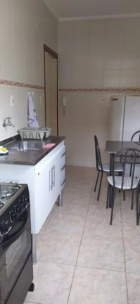 Imagem Apartamento com 1 Quarto à Venda, 50 m² em Itararé - São Vicente Imagem Apartamento com 1 Quarto à Venda, 50 m² em Itararé - São Vicente