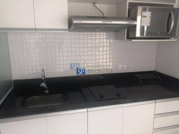 Imagem Apartamento com 1 Quarto à Venda, 43 m² em Vila Olímpia - São Paulo