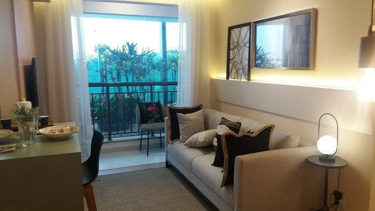 Imagem Apartamento com 2 Quartos à Venda, 45 m² em Vila Andrade - São Paulo
