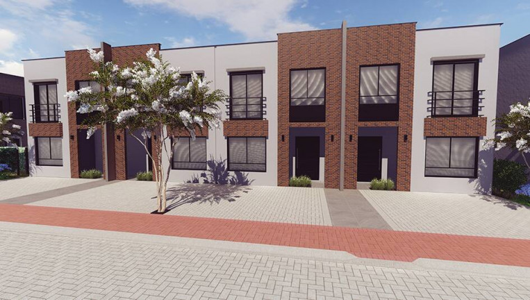 Imagem Casa com 3 Quartos à Venda, 92 m² em Betel - Paulínia Imagem Casa com 3 Quartos à Venda, 92 m² em Betel - Paulínia