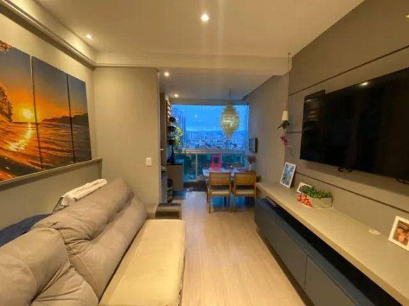 Apartamento com 2 Quartos à Venda, 80 m² em Ponta Da Praia - Santos
