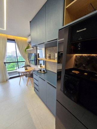 Apartamento com 1 Quarto para Alugar, 27 m² em Nossa Senhora Das Graças - Manaus