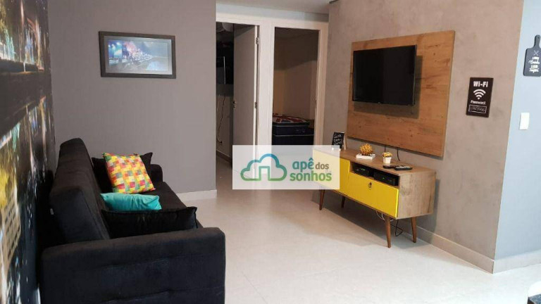 Imagem Apartamento com 2 Quartos à Venda, 55 m² em Bela Vista - São Paulo Imagem Apartamento com 2 Quartos à Venda, 55 m² em Bela Vista - São Paulo
