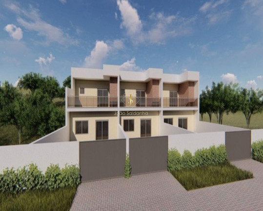 Imagem Casa com 3 Quartos à Venda, em Coroados - Guaratuba Imagem Casa com 3 Quartos à Venda, em Coroados - Guaratuba