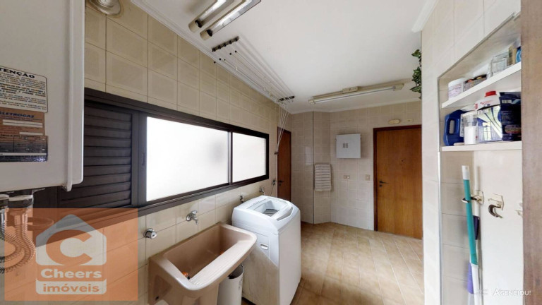 Imagem Apartamento com 4 Quartos à Venda, 225 m² em Moema - São Paulo