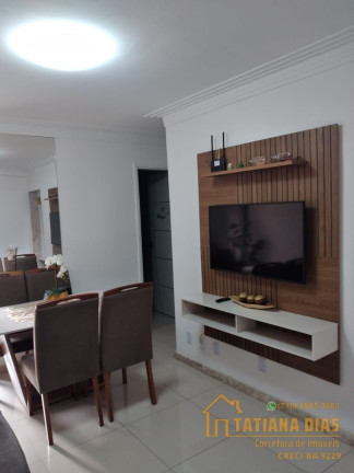 Imagem Apartamento à Venda,  em Caji - Lauro De Freitas