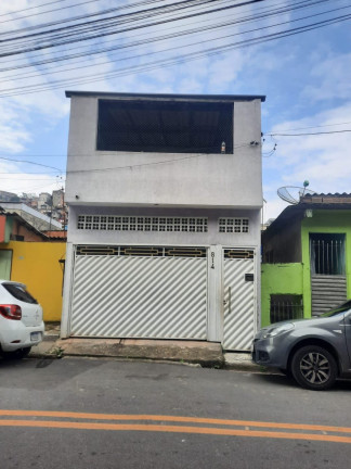 Imagem Casa com 3 Quartos à Venda, 125 m² em Jardim Zaira - Mauá Imagem Casa com 3 Quartos à Venda, 125 m² em Jardim Zaira - Mauá