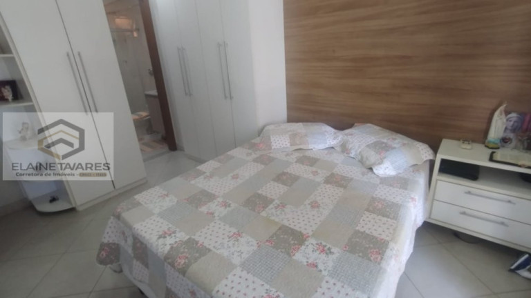 Imagem Apartamento com 3 Quartos à Venda, 110 m² em Itapuã - Vila Velha