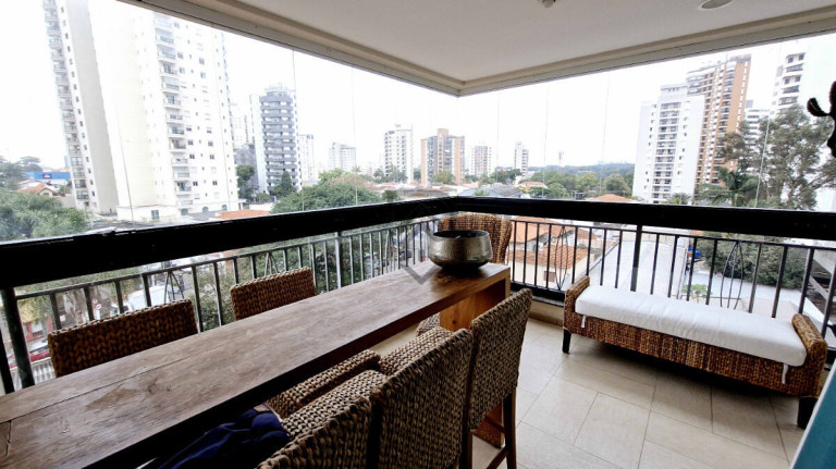 Imagem Apartamento com 4 Quartos à Venda, 250 m² em Campo Belo - São Paulo Imagem Apartamento com 4 Quartos à Venda, 250 m² em Campo Belo - São Paulo