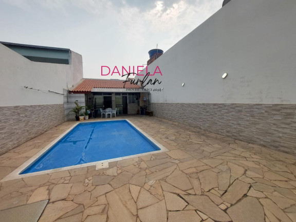 Imagem Casa com 1 Quarto à Venda, 53 m² em Residencial Cristal - Votorantim