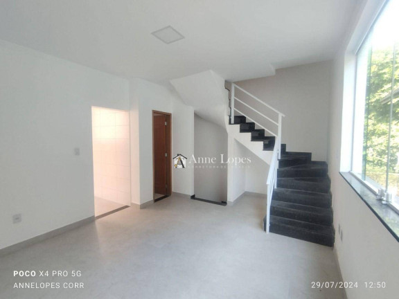 Casa com 2 Quartos à Venda, 80 m² em Campo Grande - Santos