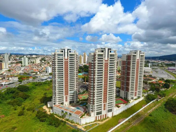 Imagem Apartamento com 4 Quartos à Venda, 242 m² em Jardim Armênia - Mogi Das Cruzes