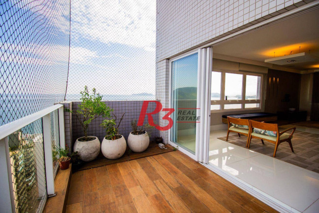 Imagem Imóvel com 4 Quartos à Venda, 240 m² em Embaré - Santos Imagem Imóvel com 4 Quartos à Venda, 240 m² em Embaré - Santos