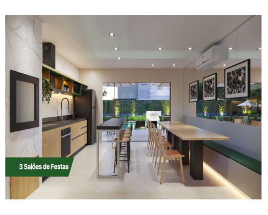 Imagem Imóvel com 3 Quartos à Venda, 74 m² em Glória - Joinville