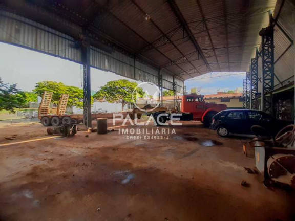 Imagem Galpão para Alugar, 350 m² em Nova América - Piracicaba Imagem Galpão para Alugar, 350 m² em Nova América - Piracicaba
