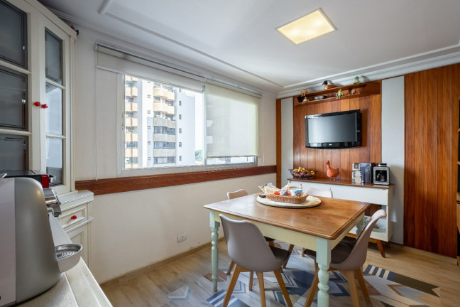 Imagem Apartamento com 3 Quartos à Venda, 208 m² em Moema - São Paulo