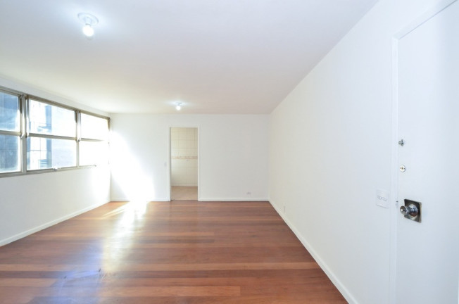 Apartamento com 3 Quartos à Venda, 107 m² em Higienópolis - São Paulo