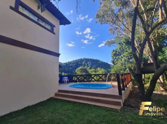 Imagem Casa com 3 Quartos à Venda, 220 m² em Domingos Martins - Domingos Martins