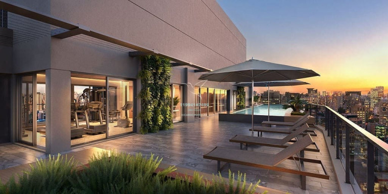 Imagem Apartamento com 1 Quarto à Venda, 53 m² em Vila Nova Conceição - São Paulo Imagem Apartamento com 1 Quarto à Venda, 53 m² em Vila Nova Conceição - São Paulo
