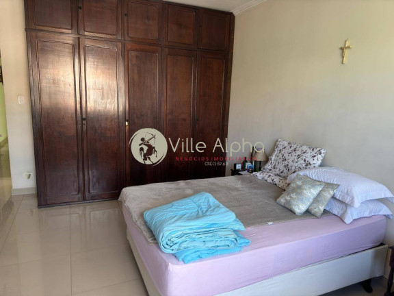 Imagem Casa com 4 Quartos à Venda, 353 m² em Embare - Santos Imagem Casa com 4 Quartos à Venda, 353 m² em Embare - Santos