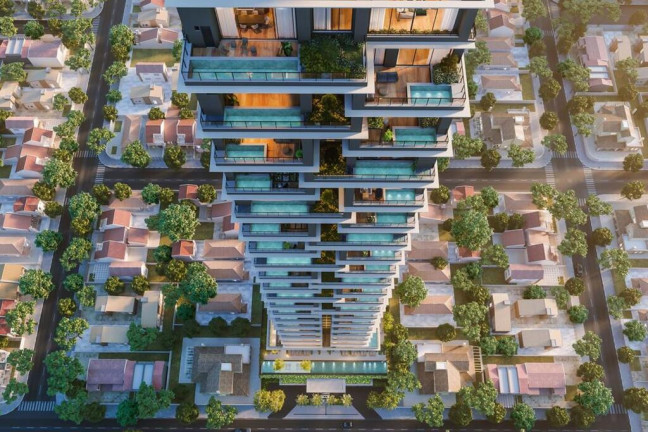 Apartamento com 4 Quartos à Venda, 506 m² em Setor Marista - Goiânia