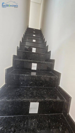 Imagem Sobrado com 3 Quartos à Venda, 140 m² em Vila Camilópolis - Santo André