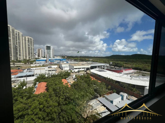 Imagem Apartamento com 1 Quarto para Alugar, 30 m² em Capim Macio - Natal