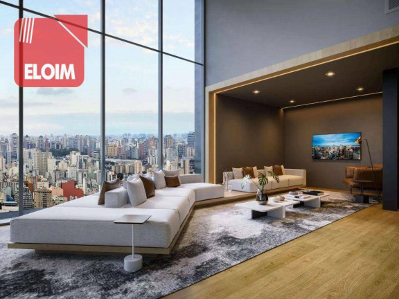 Imagem Studio com 1 Quarto à Venda, 31 m² em Bela Vista - São Paulo Imagem Studio com 1 Quarto à Venda, 31 m² em Bela Vista - São Paulo