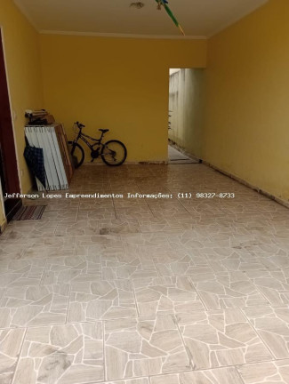 Imagem Casa com 3 Quartos à Venda, 146 m² em Parque São Camilo - Itu