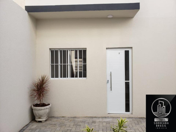 Imagem Casa com 2 Quartos à Venda, 57 m² em Vila Haro - Sorocaba Imagem Casa com 2 Quartos à Venda, 57 m² em Vila Haro - Sorocaba